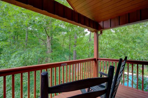 A home in Ellijay