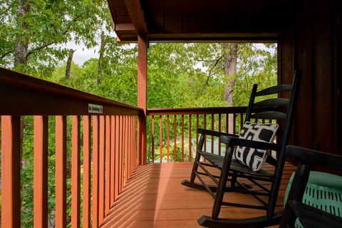 A home in Ellijay