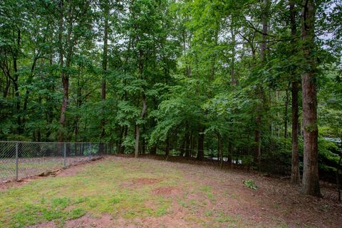 A home in Ellijay