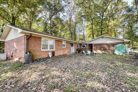 A home in Morganton