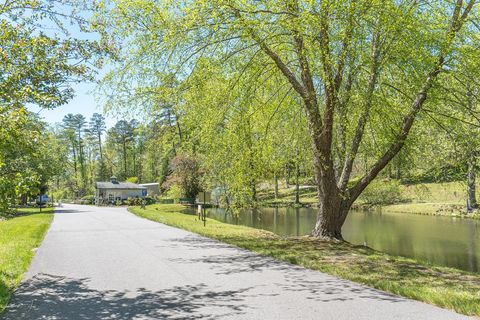 A home in Murphy