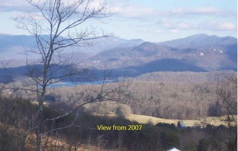 Lot 22B Longview Drive Hayesville NC 28904