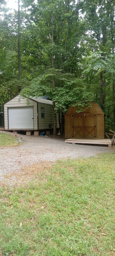 A home in Morganton