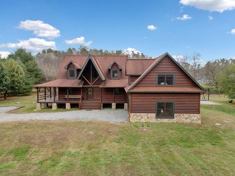 A home in Blue Ridge