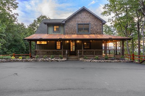 A home in Blue Ridge