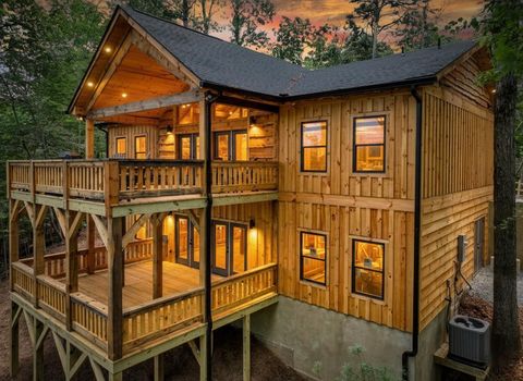 452 Garfield Drive Ellijay GA 30540