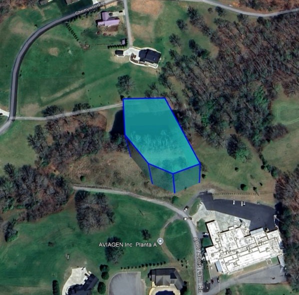 0 Arbor Acres Farm Road