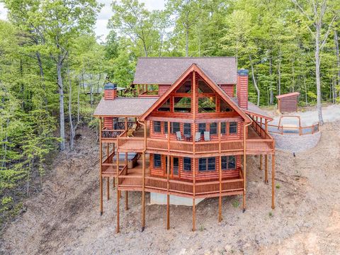 93 Stanley Ridge Drive Morganton GA 30560