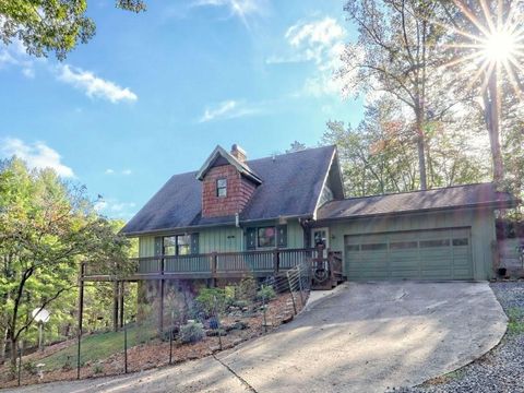 206 Peckerwood Road Hayesville NC 28904