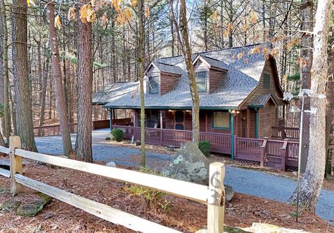 63 Misty Oaks Court Ellijay GA 30536