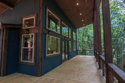 Lot 1 Big Creek Blue Ridge GA 30513