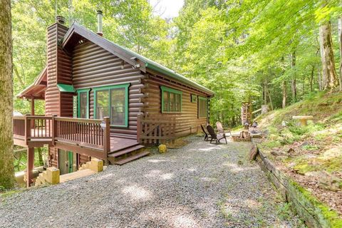 63 Hawk Trail Ellijay GA 30540
