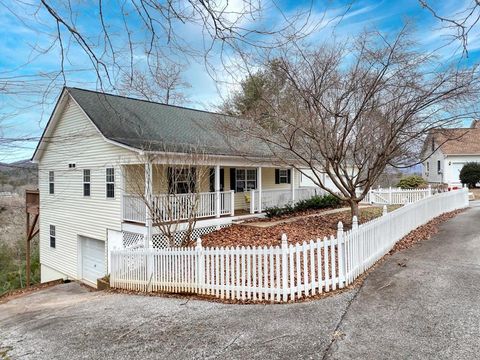 A home in Blairsville