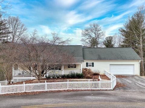 A home in Blairsville