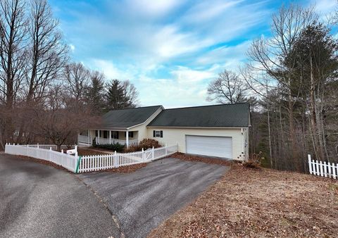 A home in Blairsville