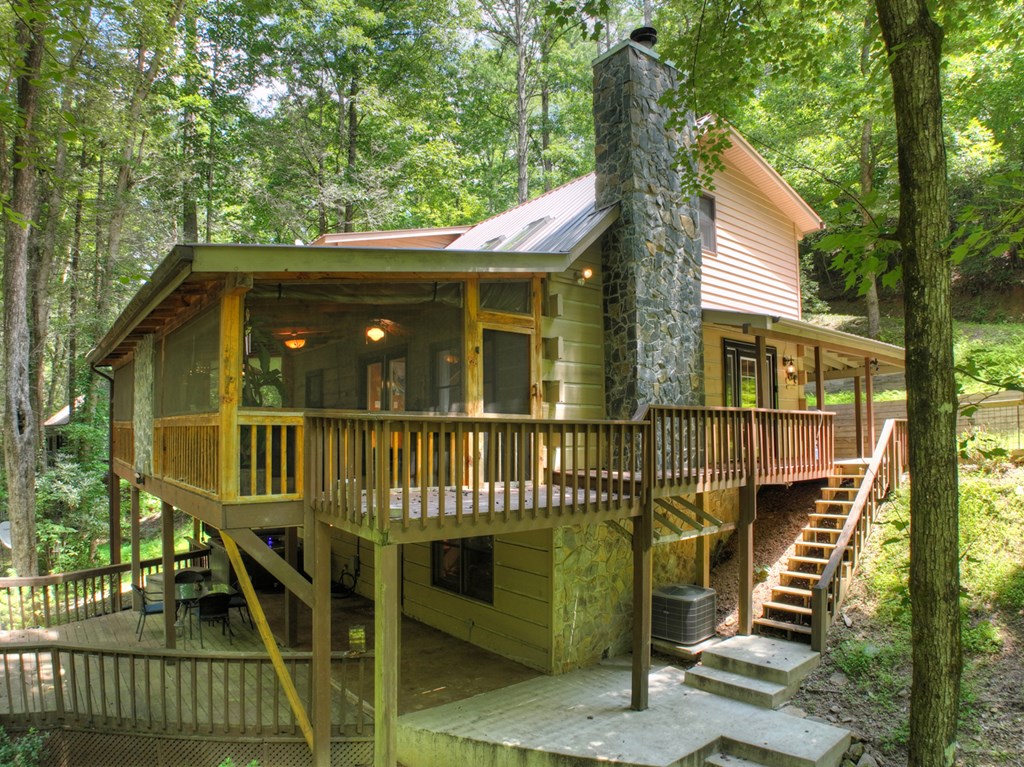 100 Stanley Creek Xing