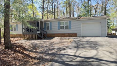 A home in Blairsville