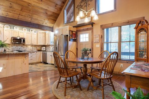 A home in Blue Ridge