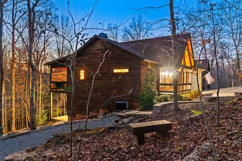 A home in Blue Ridge