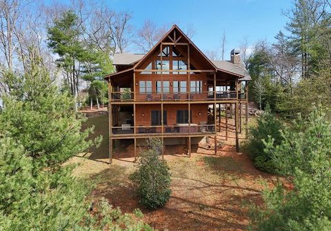 365 Aska Forest Trail Blue Ridge GA 30513