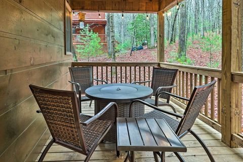 A home in Blue Ridge