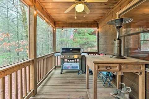 A home in Blue Ridge