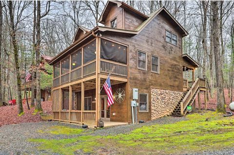 A home in Blue Ridge