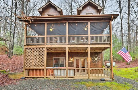 A home in Blue Ridge