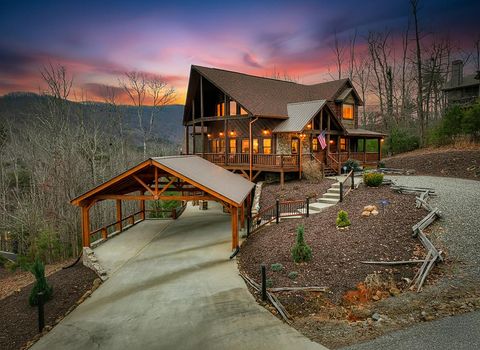 467 Deer Crest Road Blue Ridge GA 30513