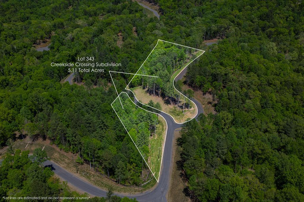 Lot 343 Shallow Branch Drive