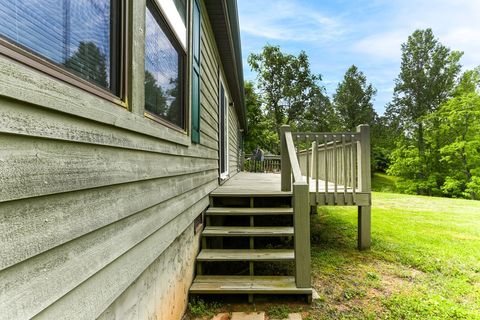 A home in Murphy