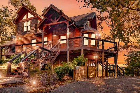 A home in Blue Ridge