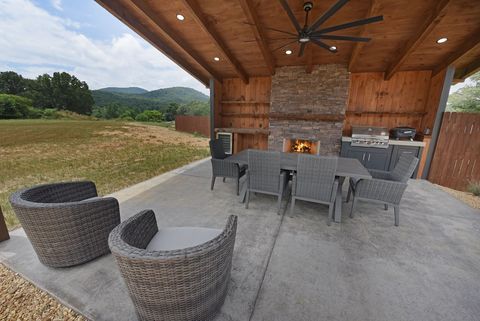 A home in Morganton