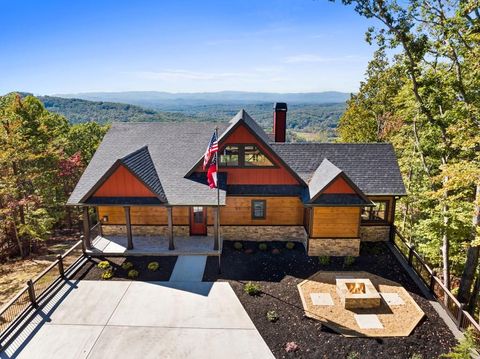 Lot 229 Kittatinny Drive Mineral Bluff GA 30559