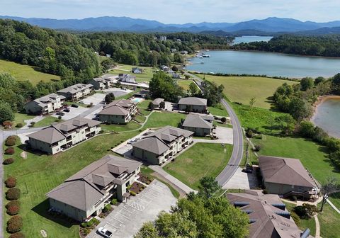 A home in Hiawassee