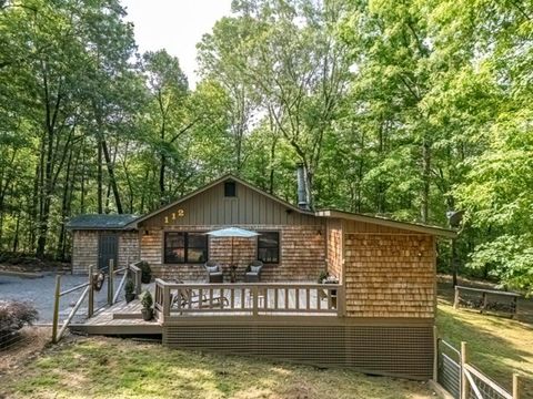 A home in Blue Ridge