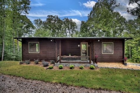 A home in Morganton