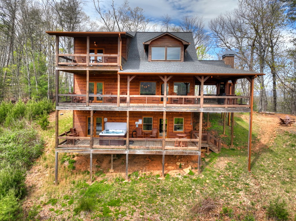 346 Spirit Mountain Road