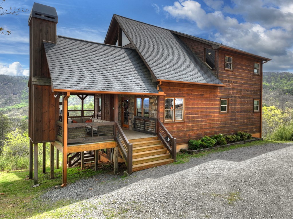 346 Spirit Mountain Road