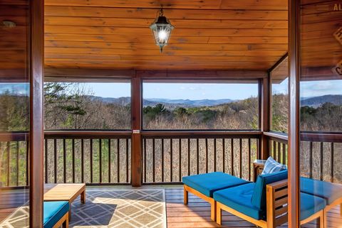 A home in Blue Ridge