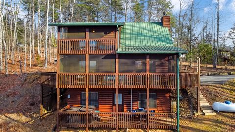 A home in Blue Ridge