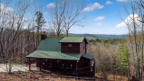 A home in Blue Ridge