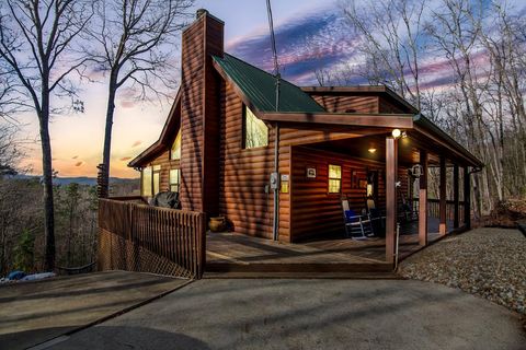 A home in Blue Ridge