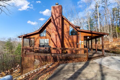 A home in Blue Ridge