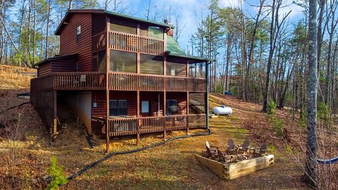 A home in Blue Ridge