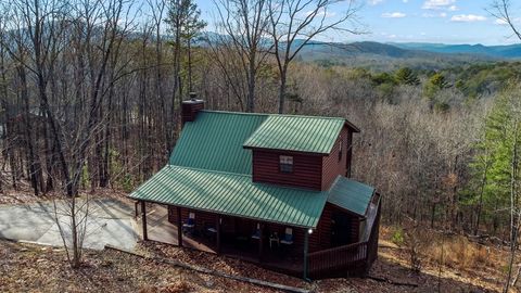 A home in Blue Ridge