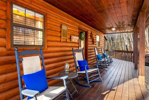 A home in Blue Ridge