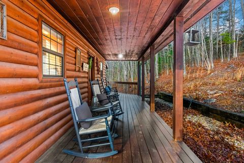 A home in Blue Ridge