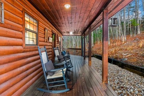 A home in Blue Ridge