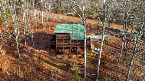 A home in Blue Ridge